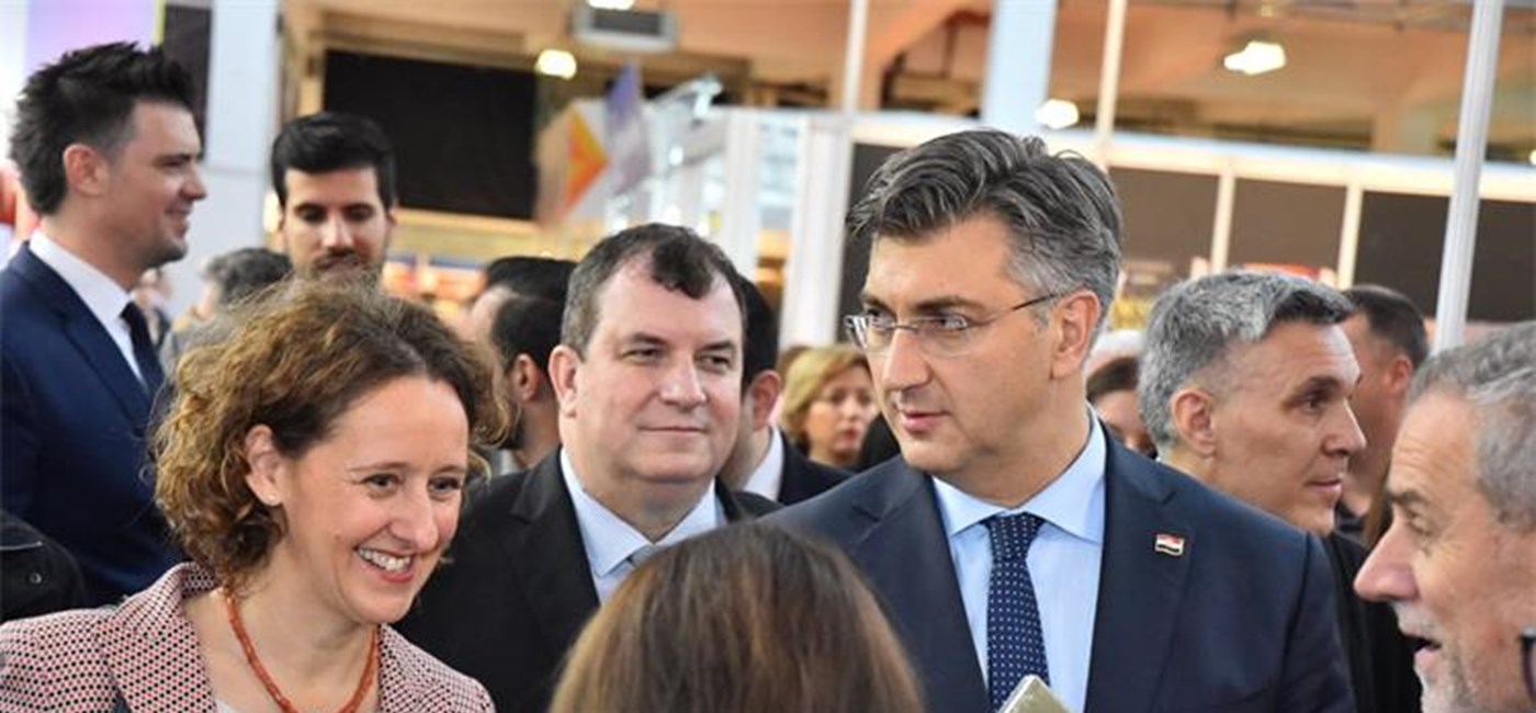 42nd Interliber book fair opens